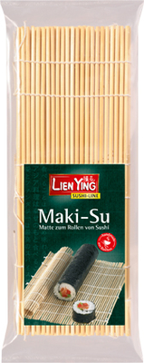 Suport din bambus pentru sushi Lien Ying – 1 bucata